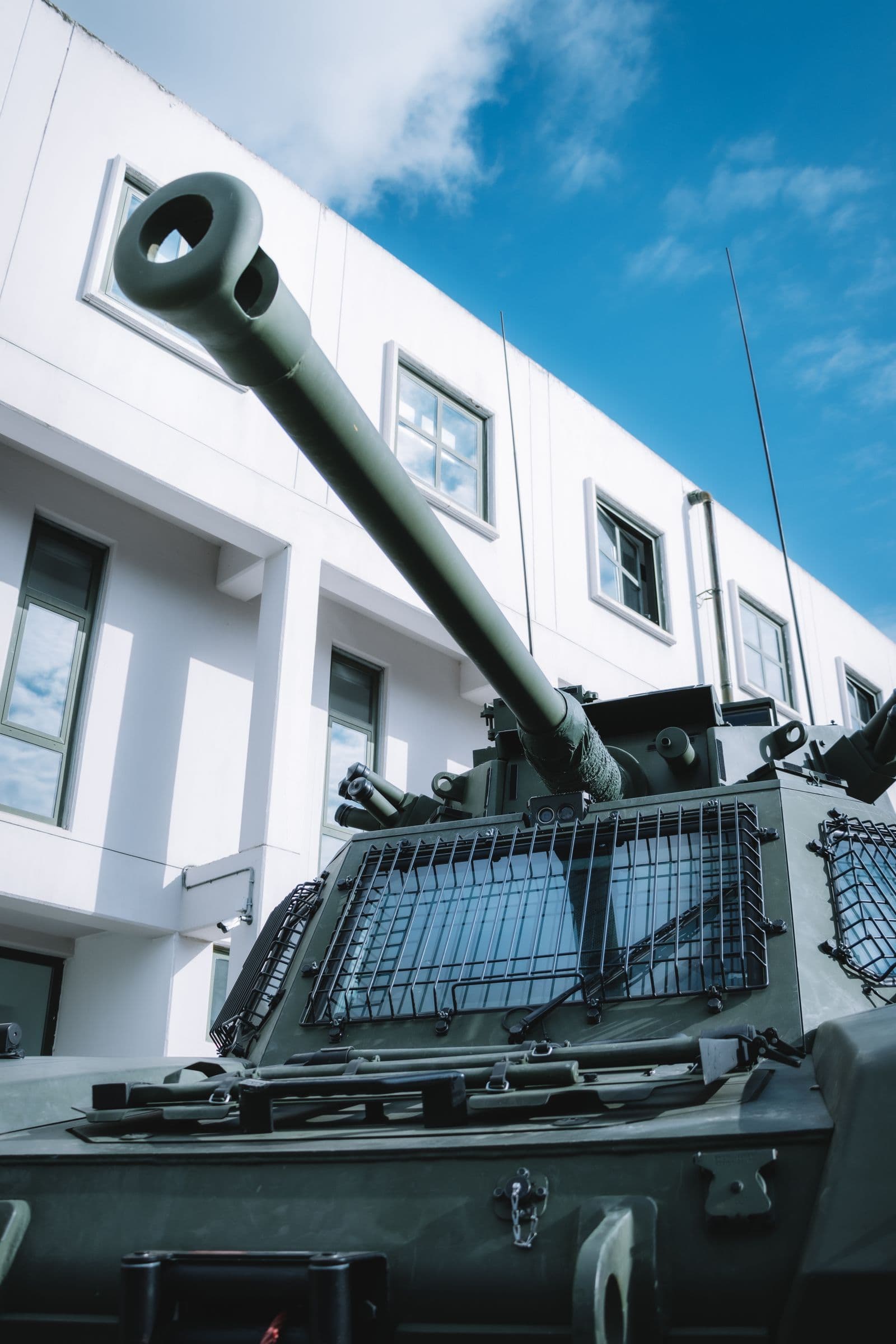 Defence & field hospitals