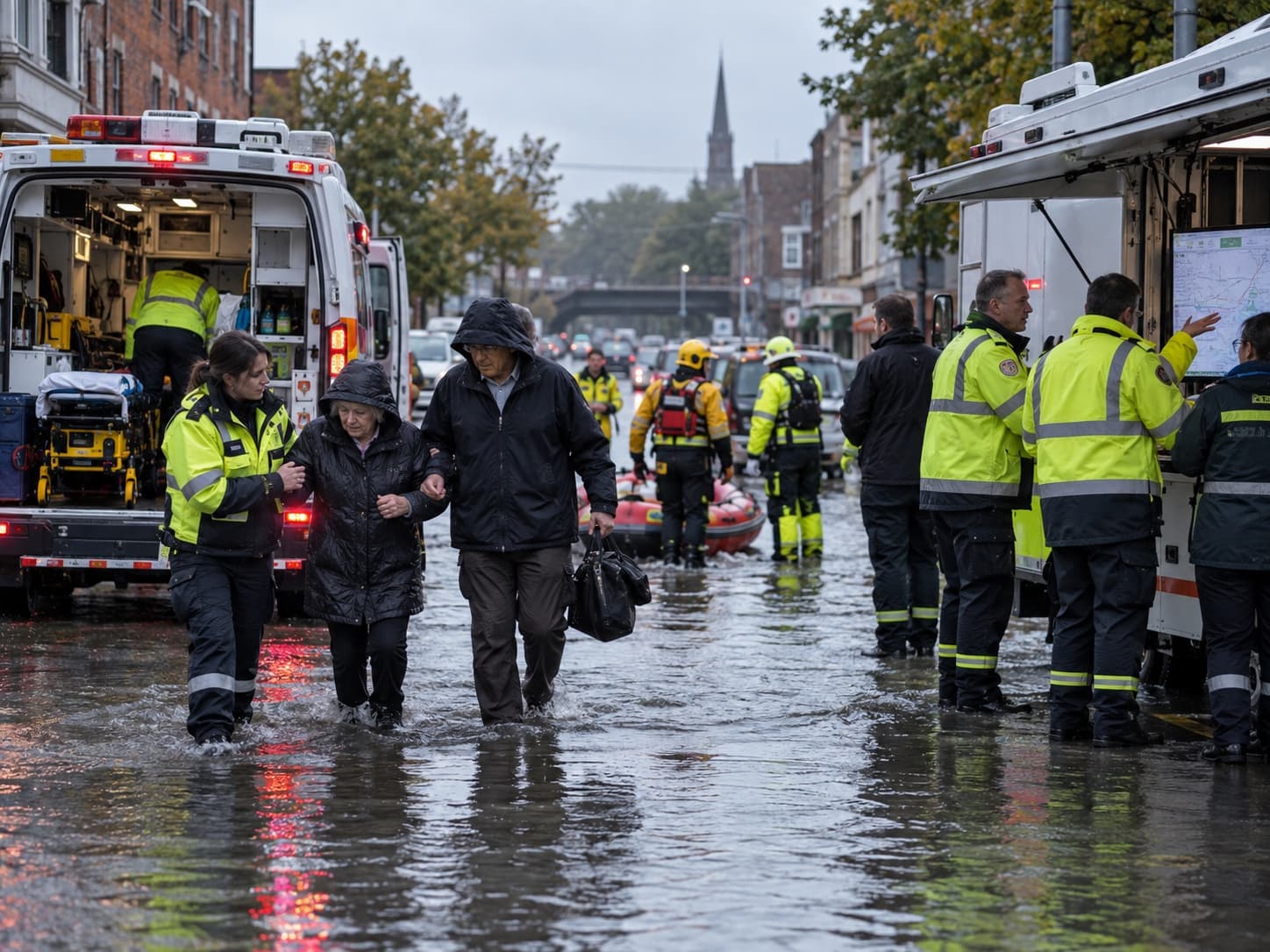 Emergency response