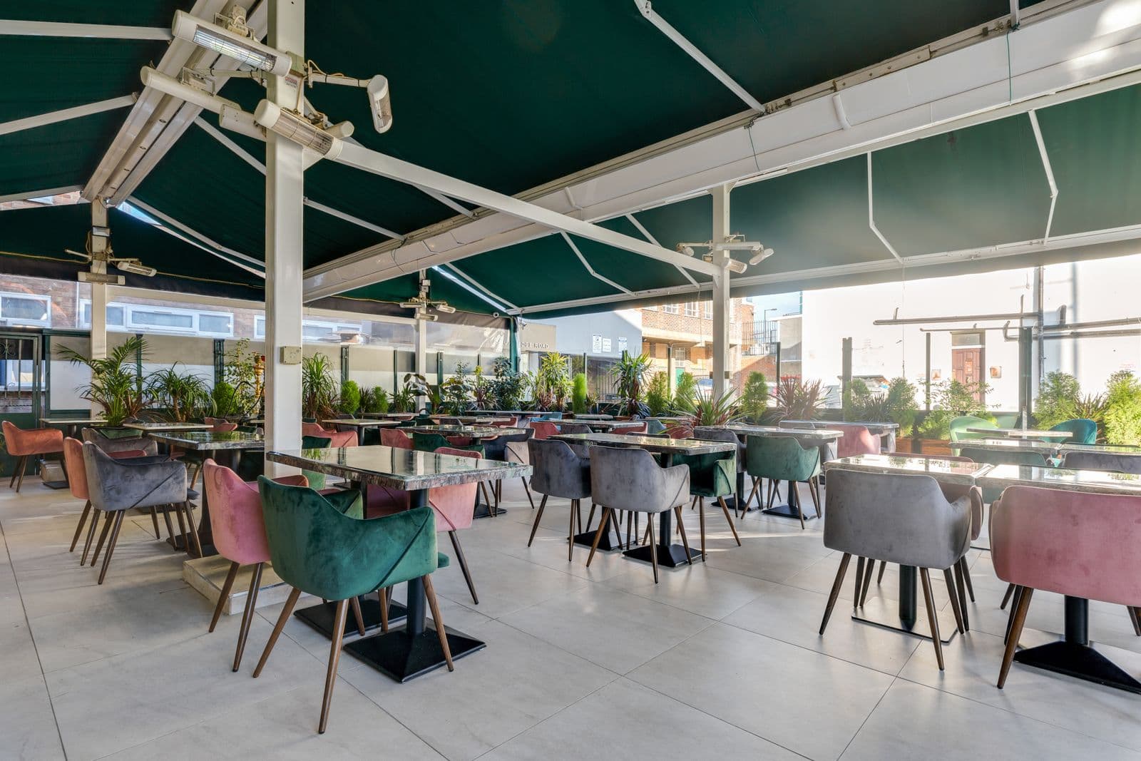 Events & hospitality