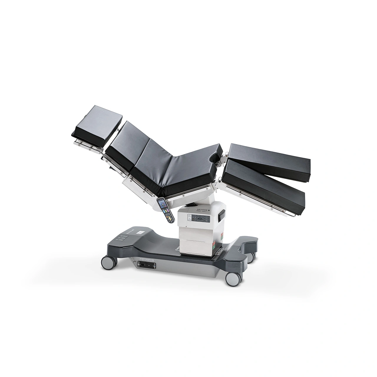 Getinge/Maquet Meera equipment detail.